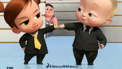 The Boss Baby Back in the Crib (2022)