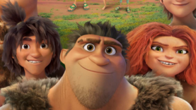 The Croods Family Tree (2021)