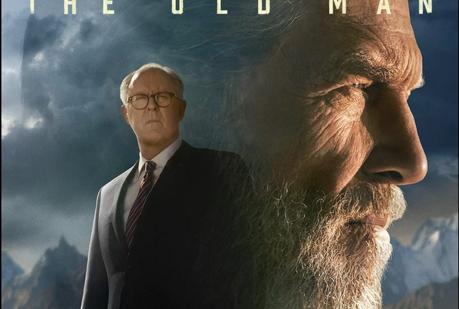 The Old Man (2022)