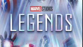 Marvel Studios Legends (2021)
